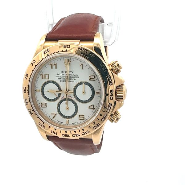 Rolex Daytona 16518